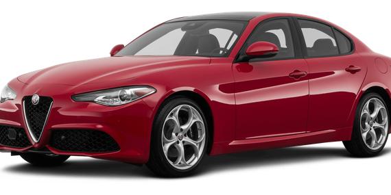 ALFA ROMEO GIULIA (952) 2024 ZARFANBN6R7678355 image